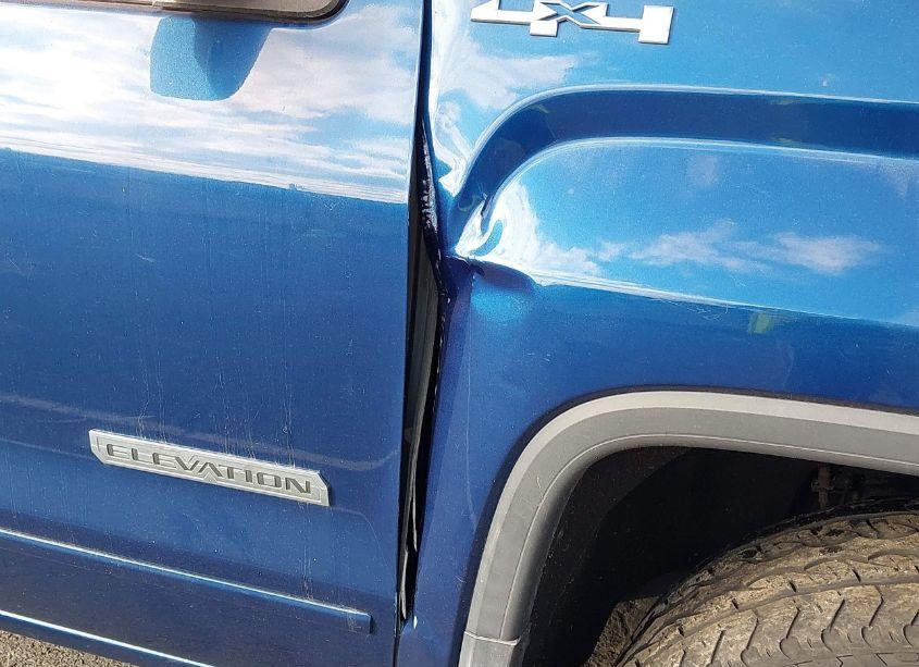 Photo 17 of 2016 Gmc Sierra 1500 (VIN 1GTV2LEC7GZ424978)