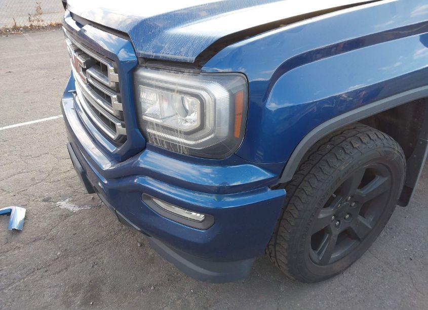 Photo 18 of 2016 Gmc Sierra 1500 (VIN 1GTV2LEC7GZ424978)