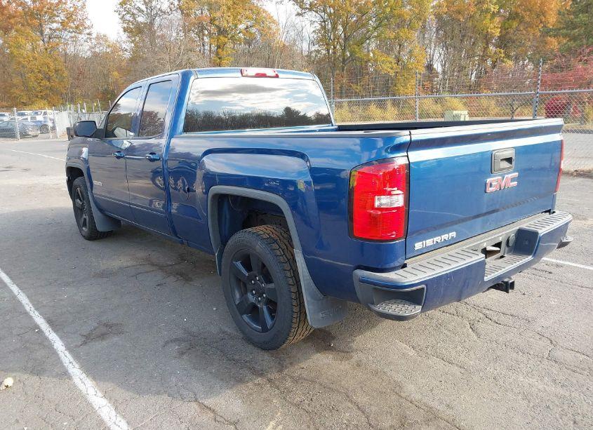 Photo 3 of 2016 Gmc Sierra 1500 (VIN 1GTV2LEC7GZ424978)