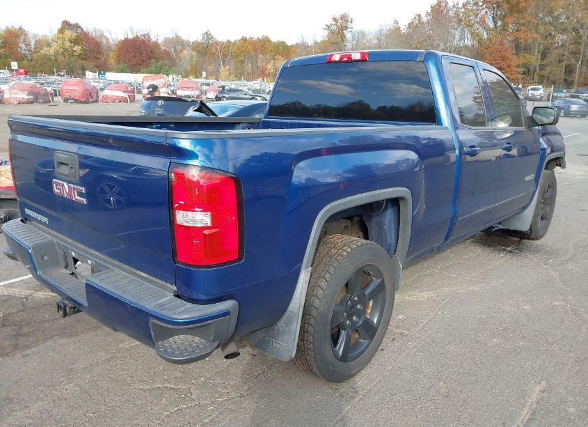 Photo 4 of 2016 Gmc Sierra 1500 (VIN 1GTV2LEC7GZ424978)