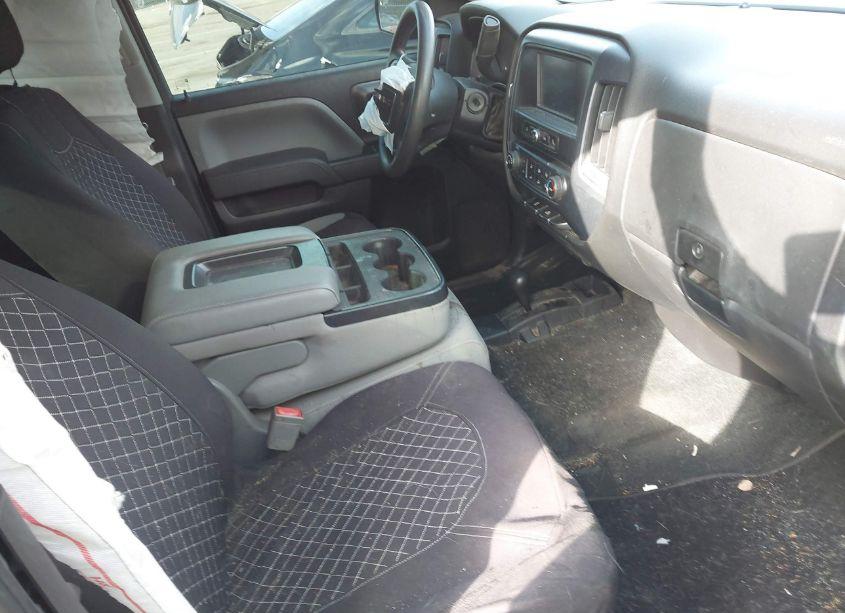 Photo 5 of 2016 Gmc Sierra 1500 (VIN 1GTV2LEC7GZ424978)