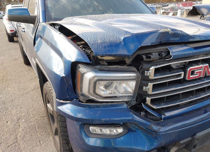 Photo 6 of 2016 Gmc Sierra 1500 (VIN 1GTV2LEC7GZ424978)