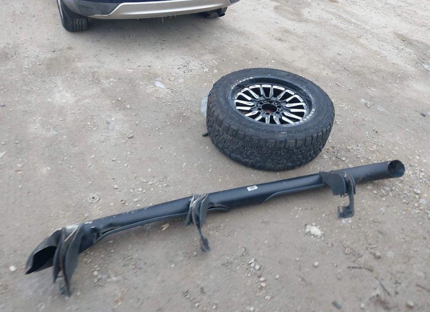 Photo 11 of 2017 Gmc Sierra 1500 (VIN 1GTV2LEC8HZ215847)