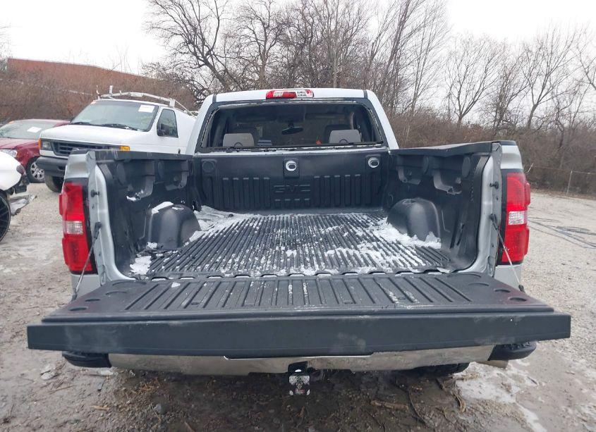Photo 16 of 2017 Gmc Sierra 1500 (VIN 1GTV2LEC8HZ215847)