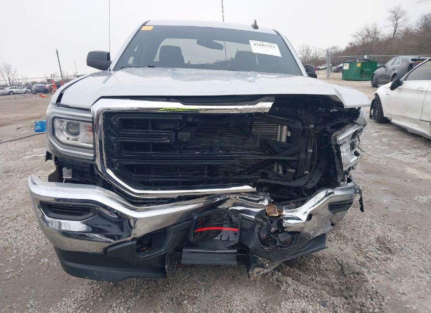 Photo 17 of 2017 Gmc Sierra 1500 (VIN 1GTV2LEC8HZ215847)