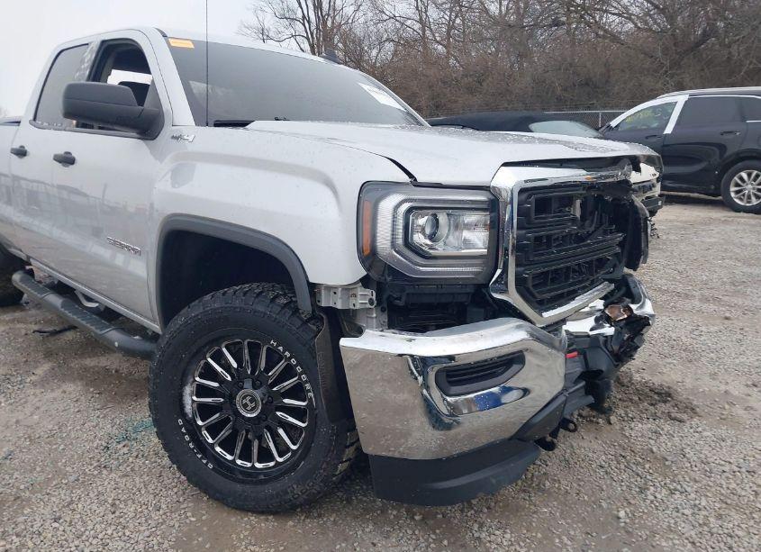 Photo 18 of 2017 Gmc Sierra 1500 (VIN 1GTV2LEC8HZ215847)