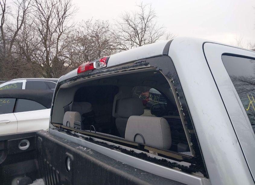 Photo 19 of 2017 Gmc Sierra 1500 (VIN 1GTV2LEC8HZ215847)