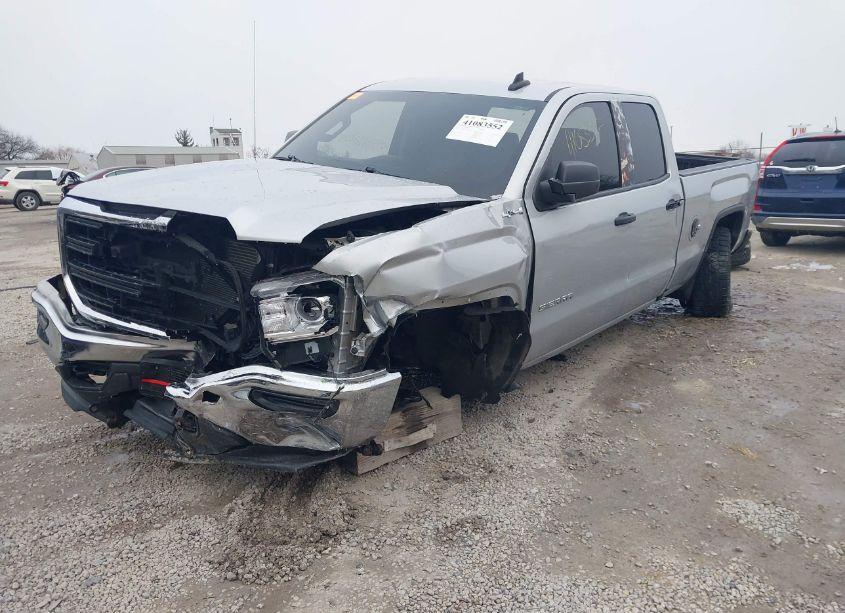 Photo 2 of 2017 Gmc Sierra 1500 (VIN 1GTV2LEC8HZ215847)