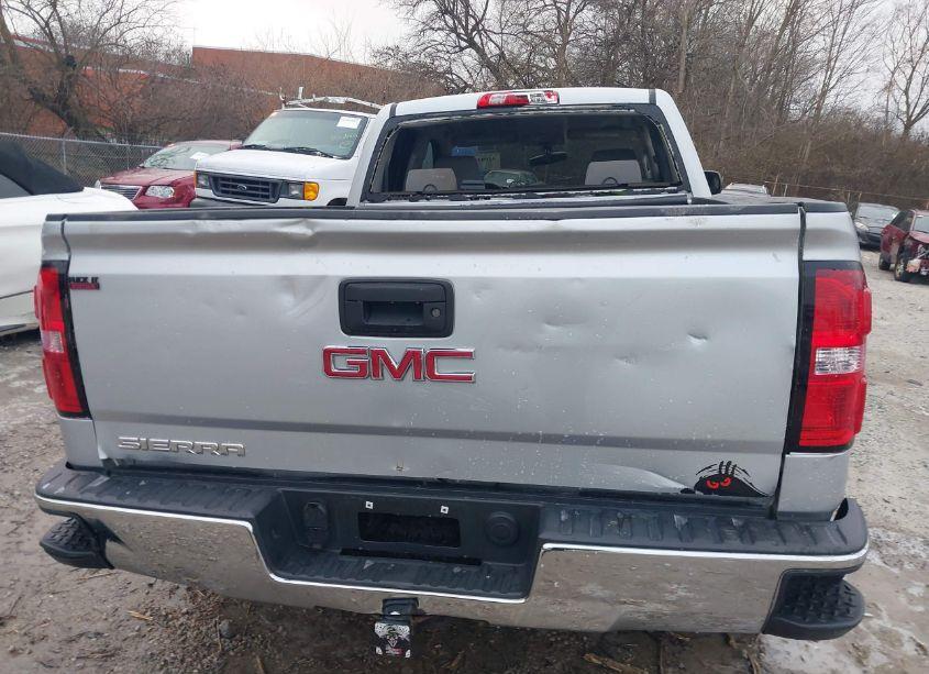 Photo 20 of 2017 Gmc Sierra 1500 (VIN 1GTV2LEC8HZ215847)