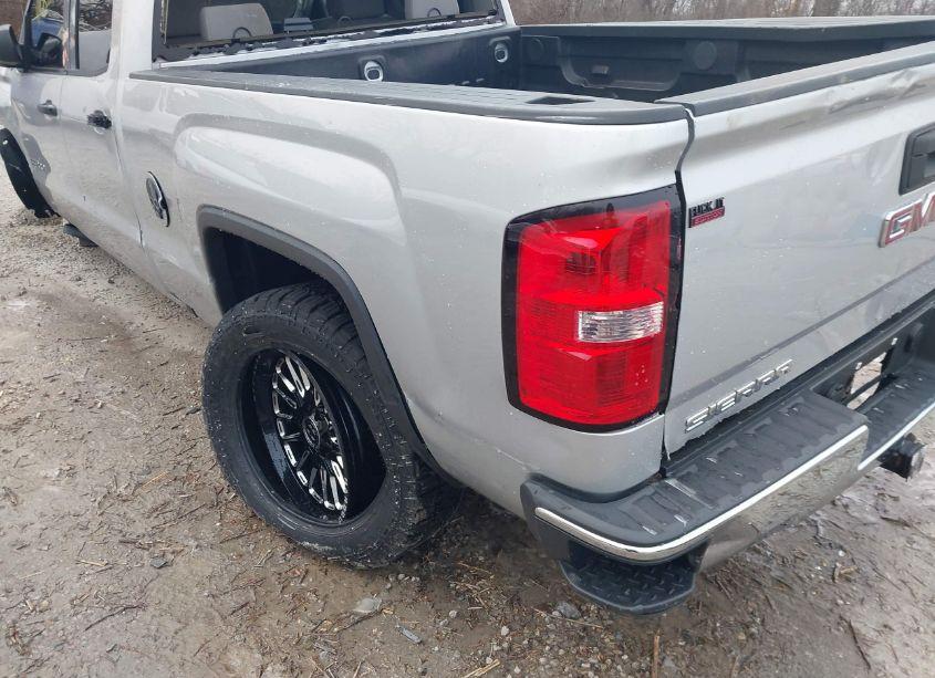 Photo 21 of 2017 Gmc Sierra 1500 (VIN 1GTV2LEC8HZ215847)