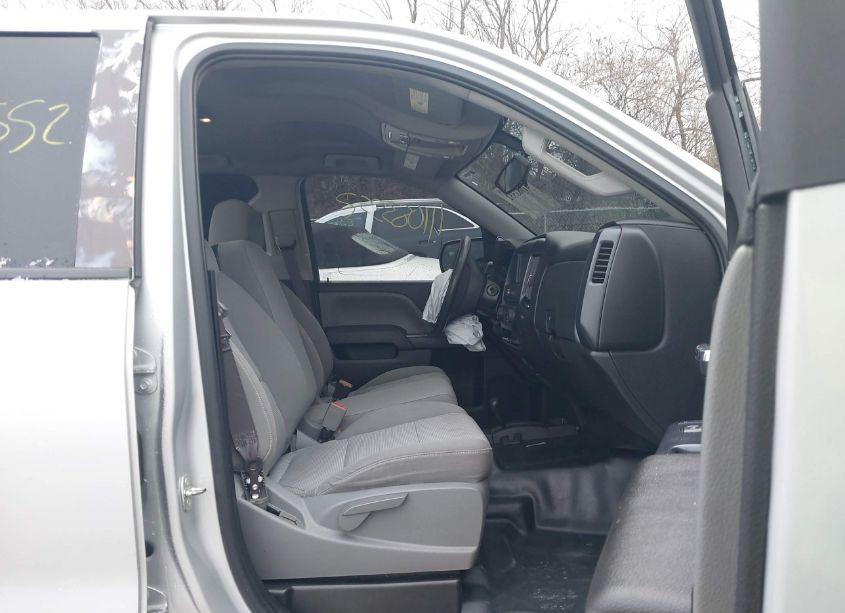 Photo 5 of 2017 Gmc Sierra 1500 (VIN 1GTV2LEC8HZ215847)