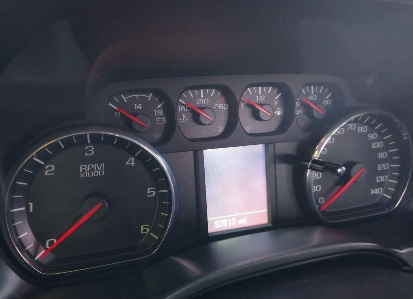 Photo 7 of 2017 Gmc Sierra 1500 (VIN 1GTV2LEC8HZ215847)