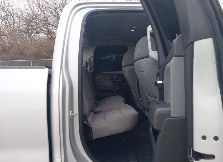 Photo 8 of 2017 Gmc Sierra 1500 (VIN 1GTV2LEC8HZ215847)