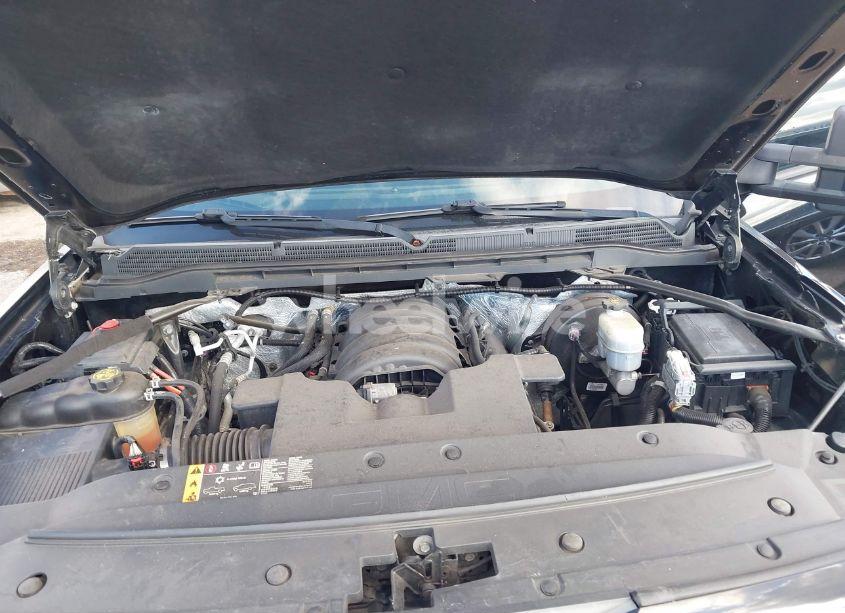 Photo 10 of 2018 Gmc Sierra 1500 (VIN 1GTV2LEC8JZ295883)