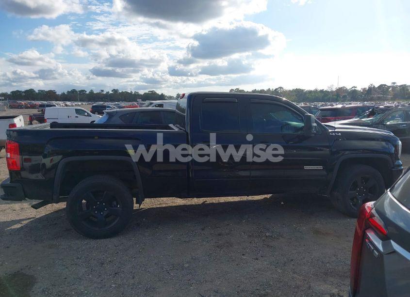 Photo 14 of 2018 Gmc Sierra 1500 (VIN 1GTV2LEC8JZ295883)