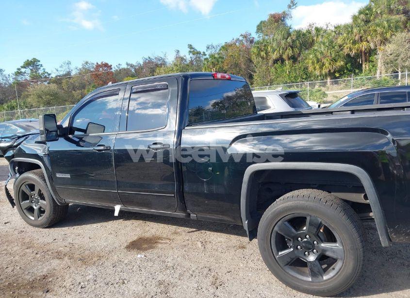 Photo 15 of 2018 Gmc Sierra 1500 (VIN 1GTV2LEC8JZ295883)