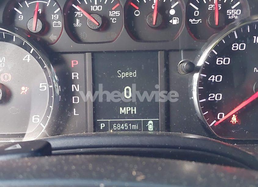 Photo 16 of 2018 Gmc Sierra 1500 (VIN 1GTV2LEC8JZ295883)