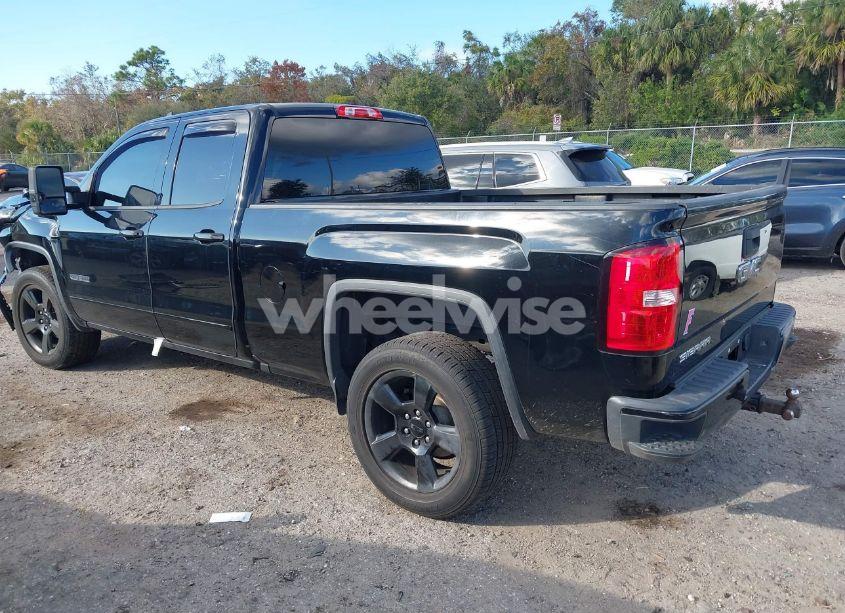 Photo 3 of 2018 Gmc Sierra 1500 (VIN 1GTV2LEC8JZ295883)