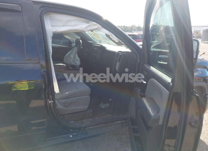 Photo 5 of 2018 Gmc Sierra 1500 (VIN 1GTV2LEC8JZ295883)