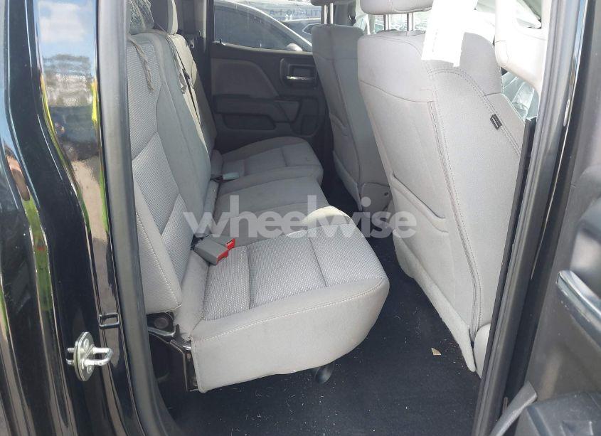 Photo 8 of 2018 Gmc Sierra 1500 (VIN 1GTV2LEC8JZ295883)