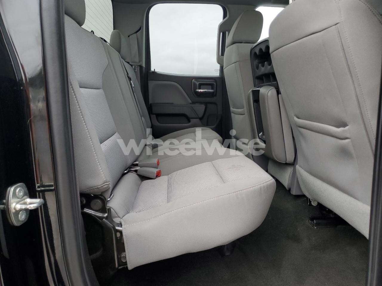 Photo 10 of 2016 GMC SIERRA K1500 (VIN 1GTV2LEC9GZ253540)