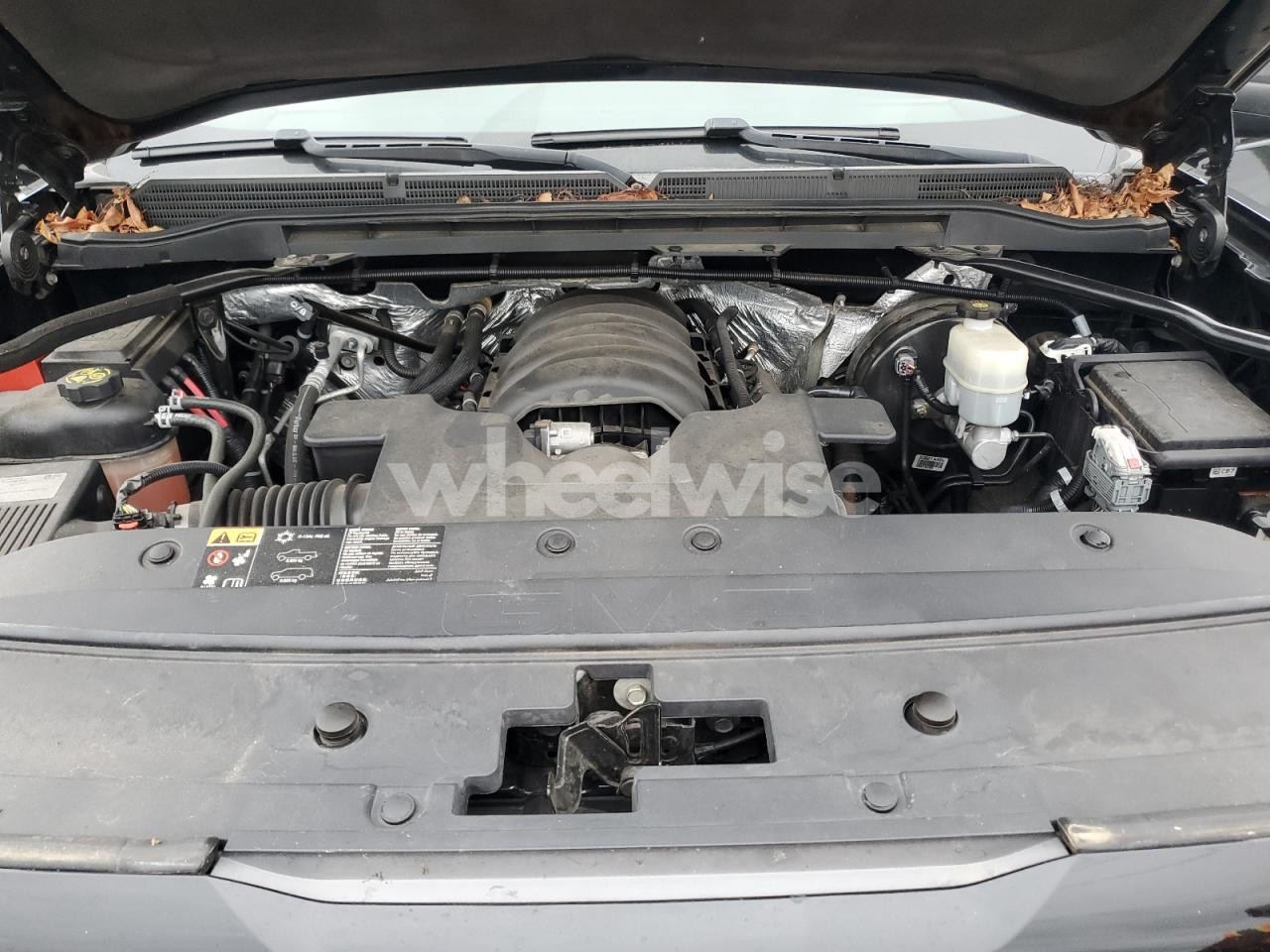 Photo 11 of 2016 GMC SIERRA K1500 (VIN 1GTV2LEC9GZ253540)