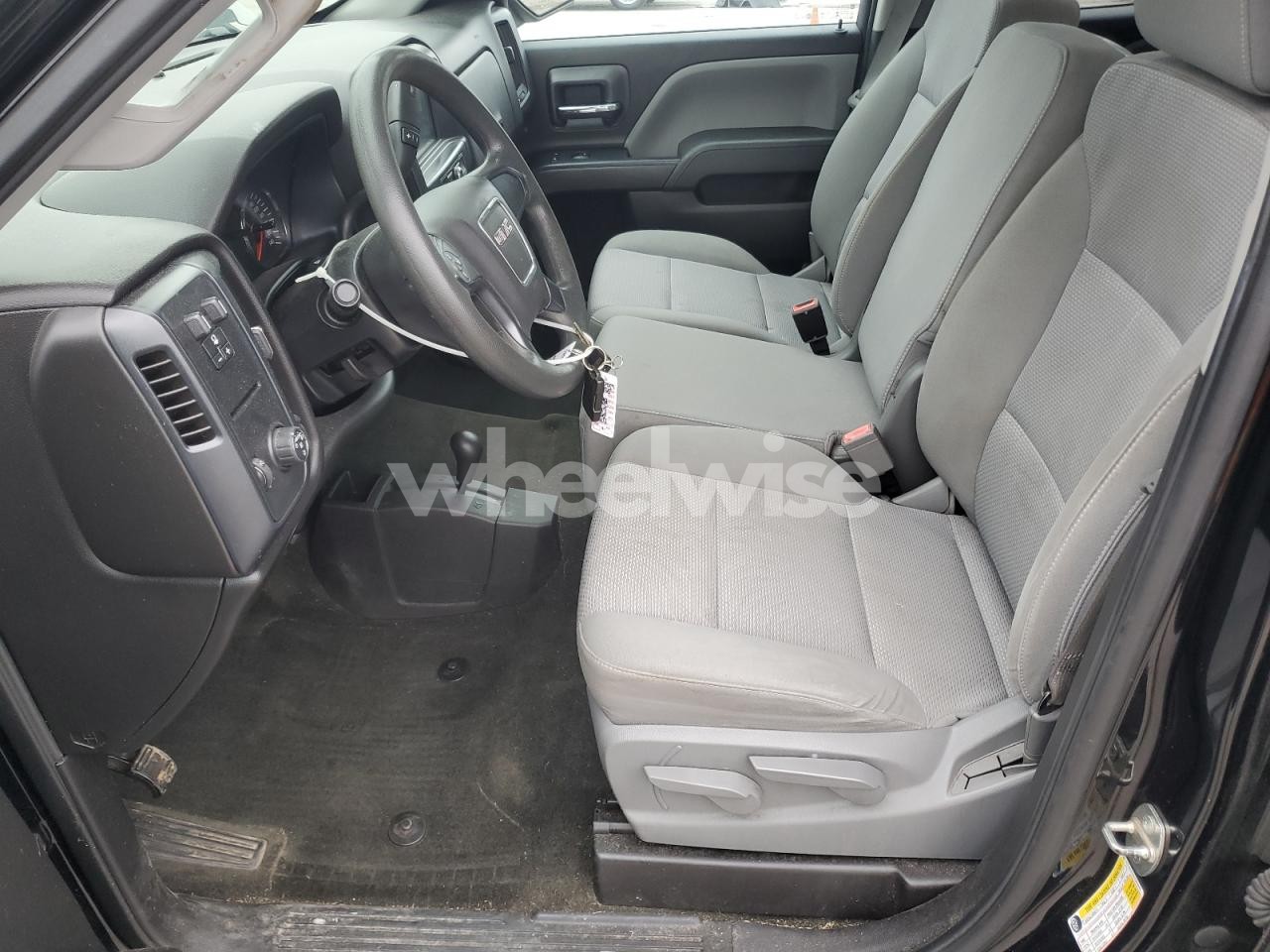 Photo 7 of 2016 GMC SIERRA K1500 (VIN 1GTV2LEC9GZ253540)