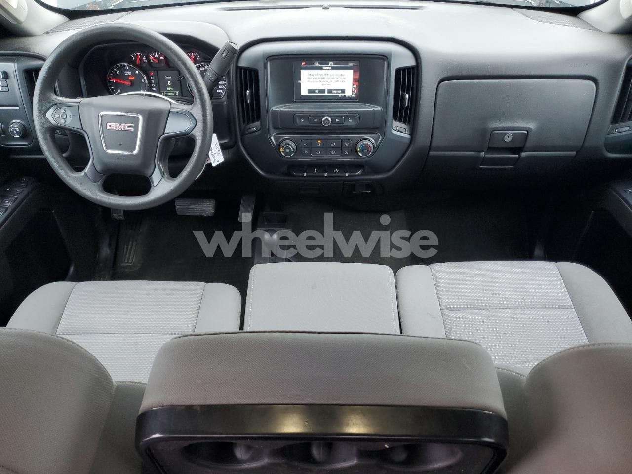 Photo 8 of 2016 GMC SIERRA K1500 (VIN 1GTV2LEC9GZ253540)