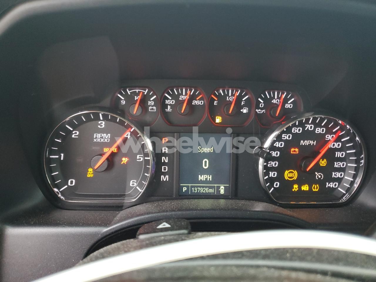 Photo 9 of 2016 GMC SIERRA K1500 (VIN 1GTV2LEC9GZ253540)