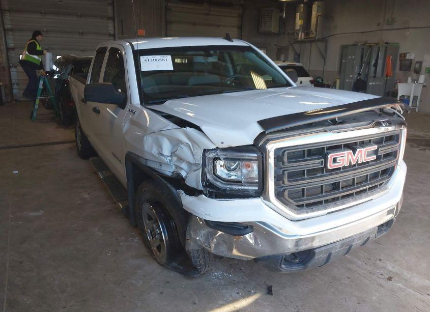 2017 Gmc Sierra 1500 (VIN 1GTV2LECXHZ125096) main photo