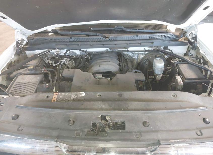 Photo 10 of 2017 Gmc Sierra 1500 (VIN 1GTV2LECXHZ125096)