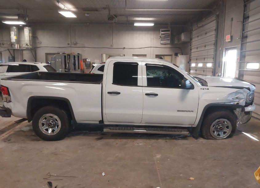 Photo 13 of 2017 Gmc Sierra 1500 (VIN 1GTV2LECXHZ125096)