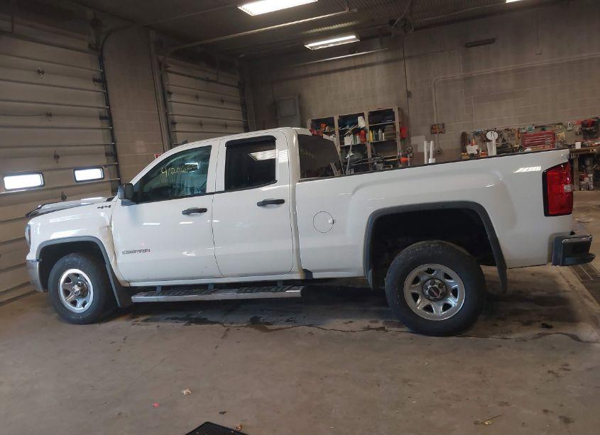 Photo 14 of 2017 Gmc Sierra 1500 (VIN 1GTV2LECXHZ125096)