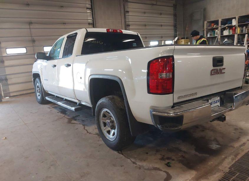 Photo 3 of 2017 Gmc Sierra 1500 (VIN 1GTV2LECXHZ125096)