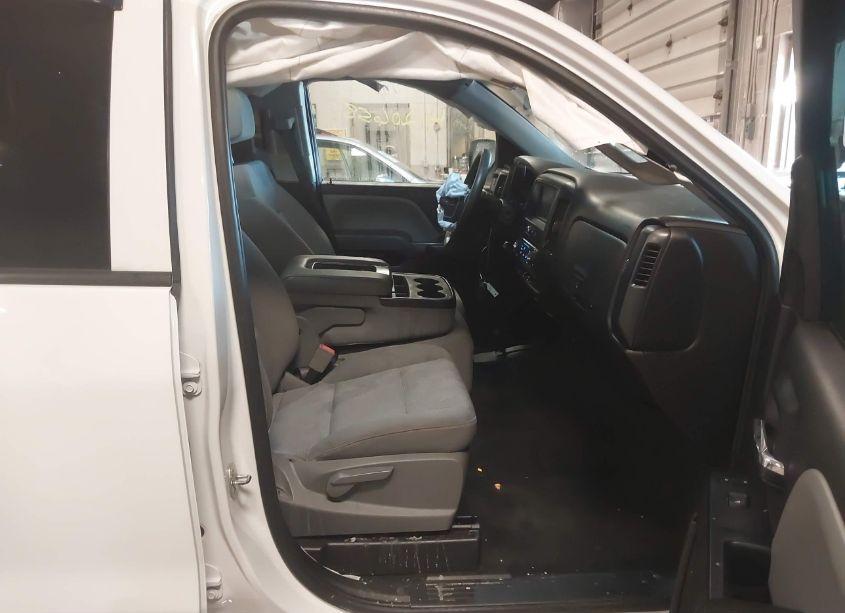 Photo 5 of 2017 Gmc Sierra 1500 (VIN 1GTV2LECXHZ125096)