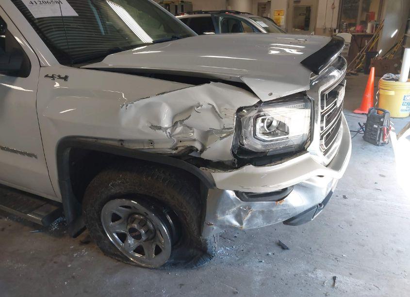 Photo 6 of 2017 Gmc Sierra 1500 (VIN 1GTV2LECXHZ125096)