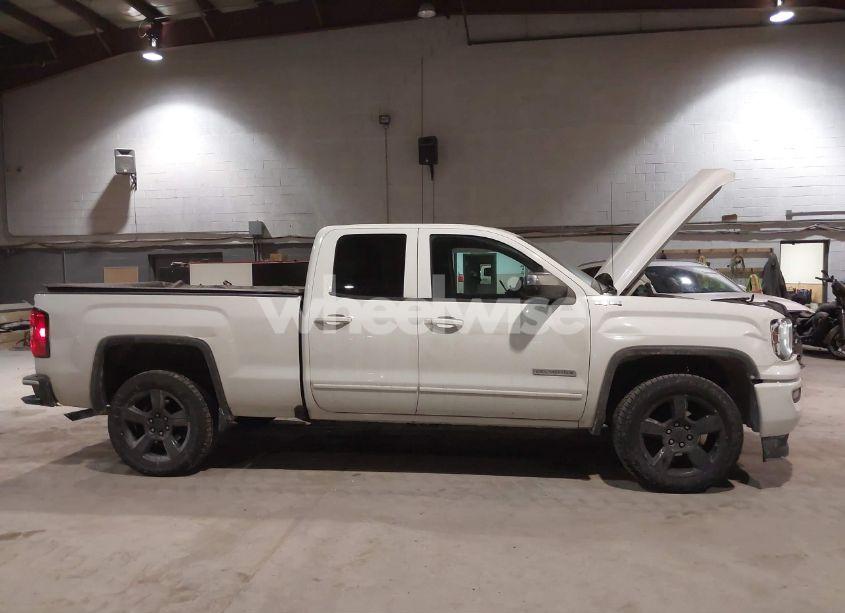 Photo 13 of 2017 Gmc Sierra 1500 (VIN 1GTV2LECXHZ372604)