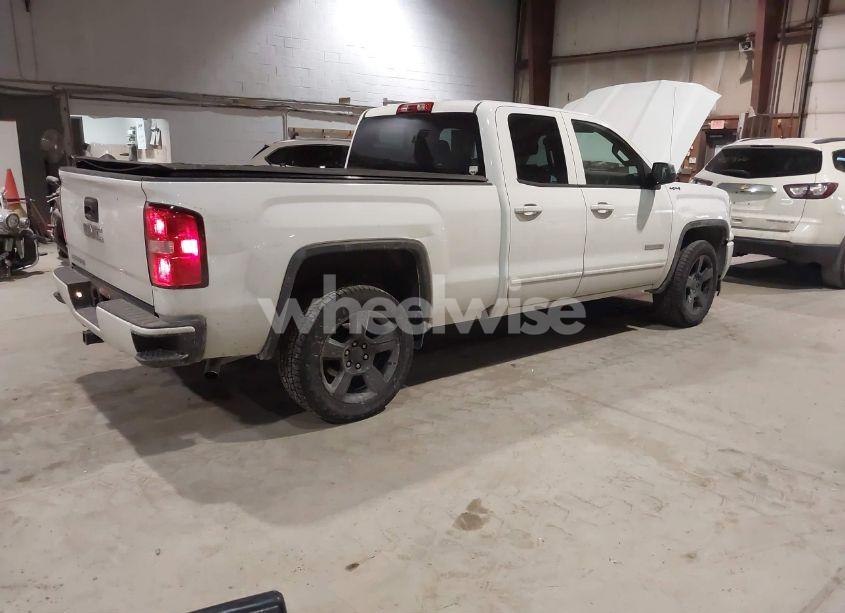 Photo 4 of 2017 Gmc Sierra 1500 (VIN 1GTV2LECXHZ372604)