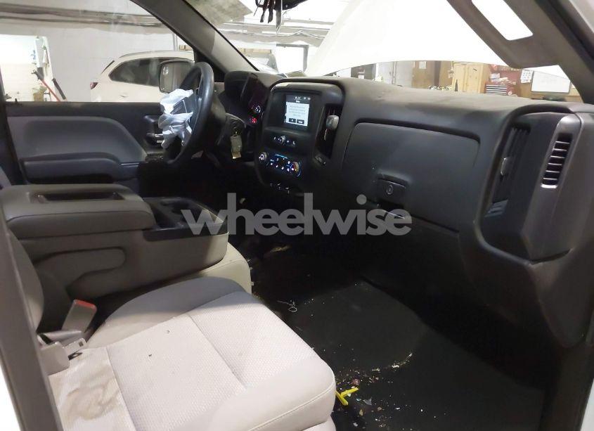 Photo 5 of 2017 Gmc Sierra 1500 (VIN 1GTV2LECXHZ372604)