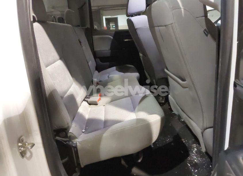 Photo 8 of 2017 Gmc Sierra 1500 (VIN 1GTV2LECXHZ372604)