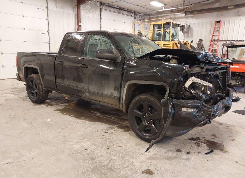 2016 Gmc Sierra 1500 (VIN 1GTV2LEH0GZ202469) main photo
