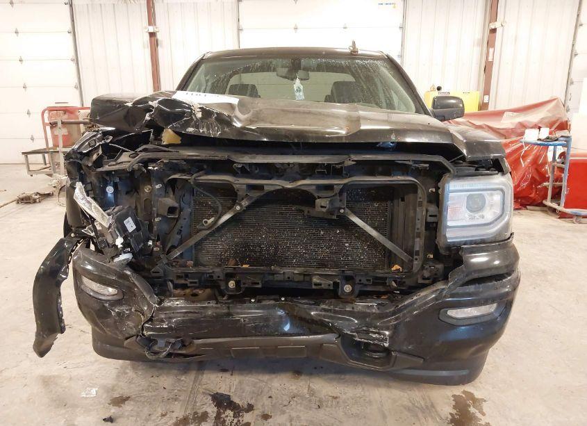 Photo 12 of 2016 Gmc Sierra 1500 (VIN 1GTV2LEH0GZ202469)