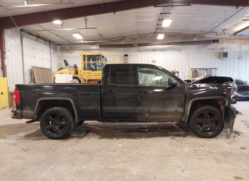 Photo 13 of 2016 Gmc Sierra 1500 (VIN 1GTV2LEH0GZ202469)