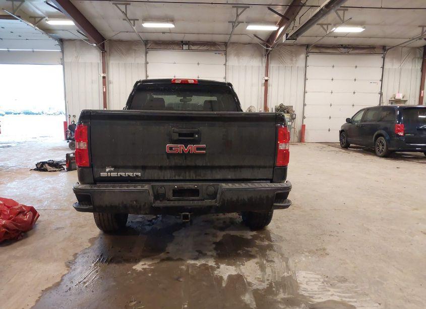 Photo 16 of 2016 Gmc Sierra 1500 (VIN 1GTV2LEH0GZ202469)