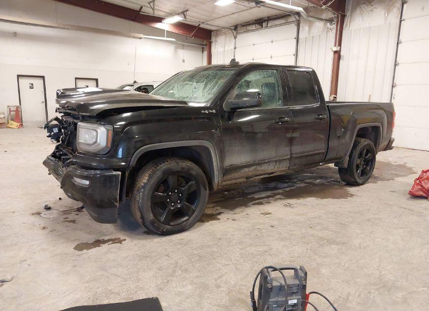 Photo 2 of 2016 Gmc Sierra 1500 (VIN 1GTV2LEH0GZ202469)