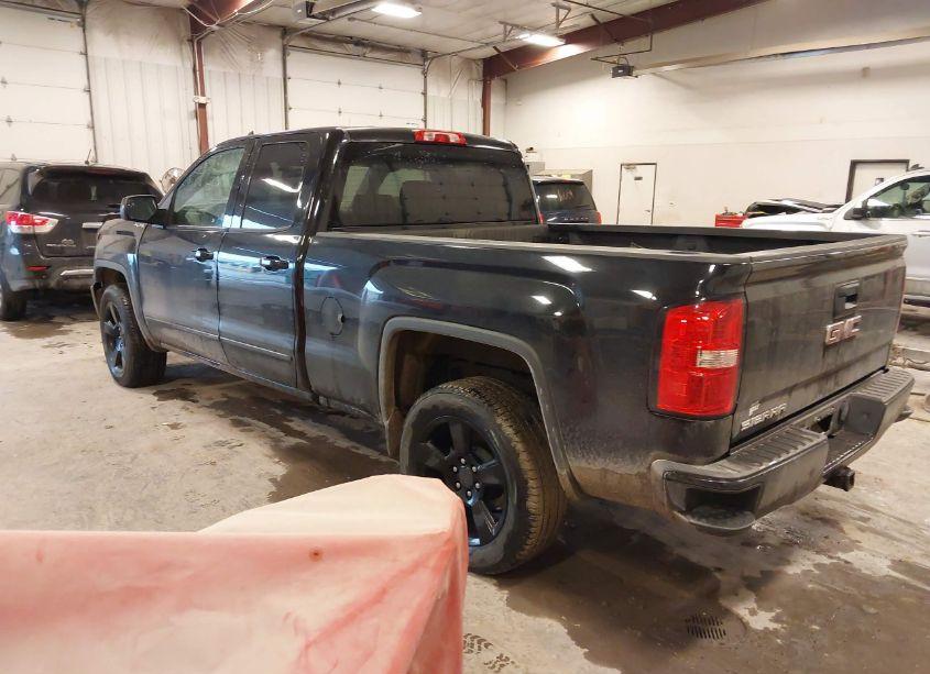 Photo 3 of 2016 Gmc Sierra 1500 (VIN 1GTV2LEH0GZ202469)