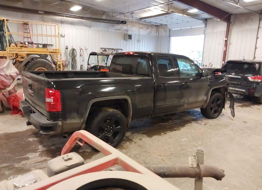 Photo 4 of 2016 Gmc Sierra 1500 (VIN 1GTV2LEH0GZ202469)
