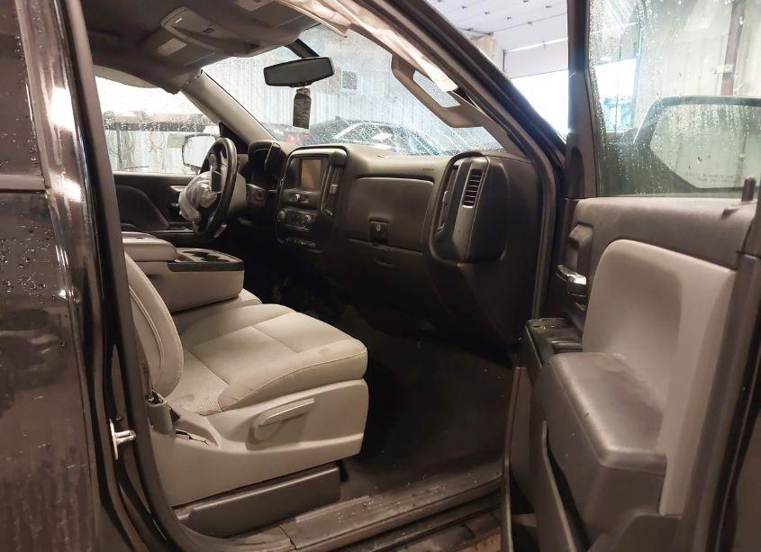 Photo 5 of 2016 Gmc Sierra 1500 (VIN 1GTV2LEH0GZ202469)