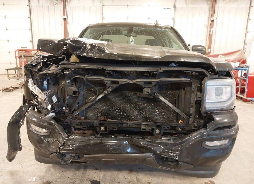 Photo 6 of 2016 Gmc Sierra 1500 (VIN 1GTV2LEH0GZ202469)