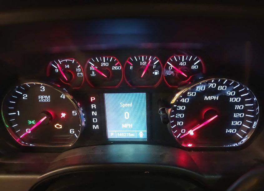 Photo 7 of 2016 Gmc Sierra 1500 (VIN 1GTV2LEH0GZ202469)